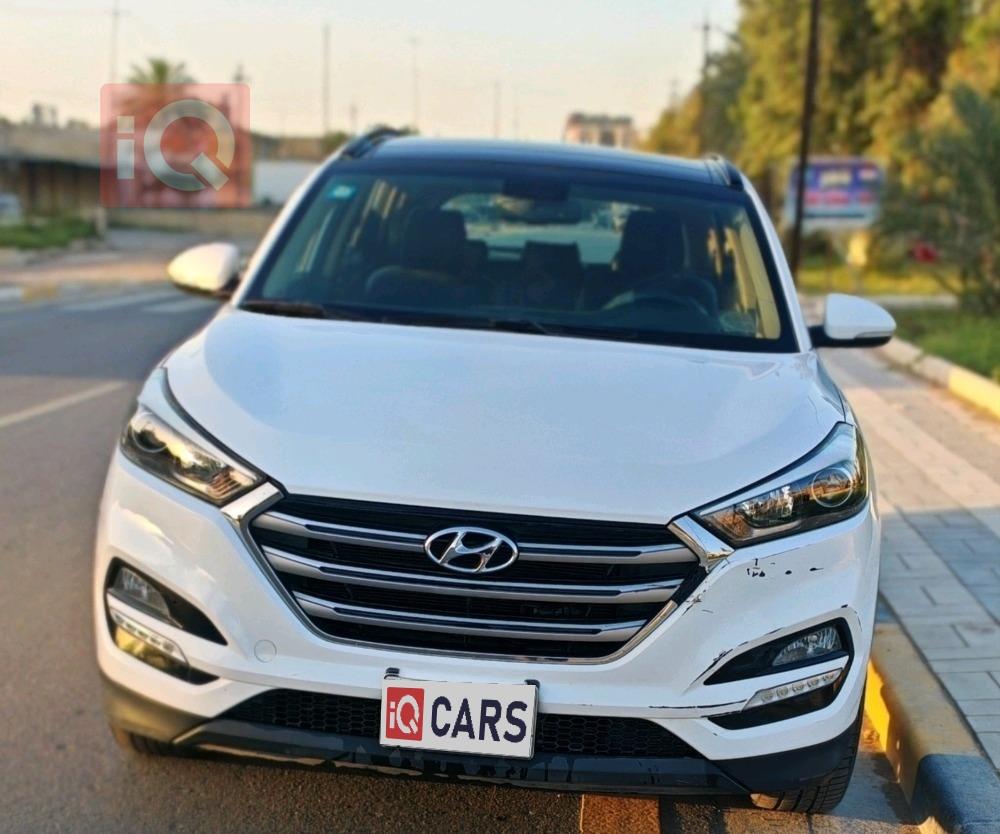هيونداي توسان